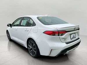 2022 Toyota Corolla SE CVT