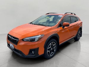 2018 Subaru Crosstrek 2.0i Limited CVT